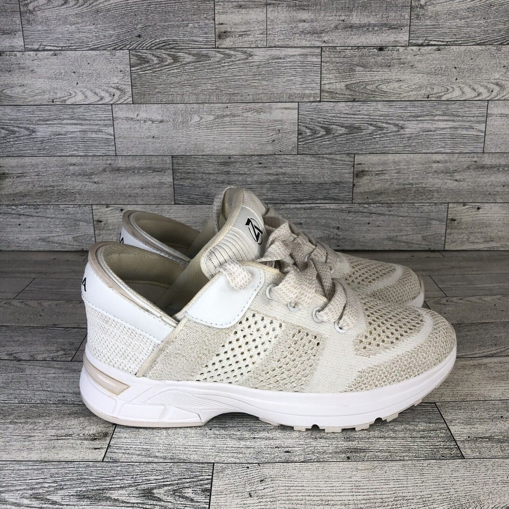 Zeba Vanilla Dream Handsfree Comfort Shoes Sneakers Women’s Size 6.5 GUC